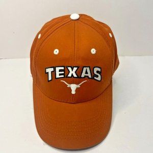 Captivating Headgear University‎ of Texas Longhorns Adjustable Embroidered Cap